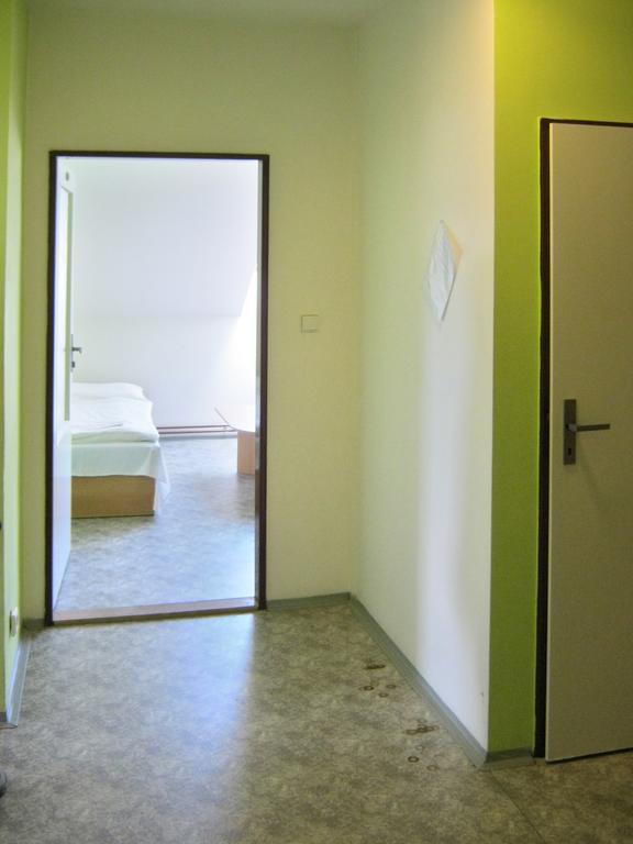 Penzion Poodri Suchdol nad Odrou Kültér fotó